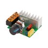 Фазовий регулятор потужності 4000W 220V на BTA24-600