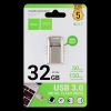 USB флешка Hoco UD17 32Гб, сіра
