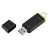 USB флешка Kingston DataTraveler Exodia 128Гб, чорна