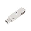 USB флешка 16Гб, срібляста