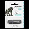 USB флешка Wibrand Panther 32Гб, чорна