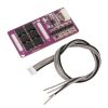 Плата BMS Li-ion 4S 120А, с активной балансировкой
