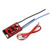 Плата Daly BMS Li-Ion 12V 3S 20A, з балансуванням