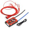 Плата Daly BMS Li-Ion 36V 10S 60A, з балансуванням