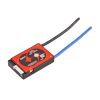 Плата Daly BMS Li-Ion 36V 10S 60A, з балансуванням