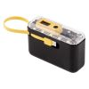 Держатель для 2-х аккумуляторов Li-ion 21700 с модулем PowerBank