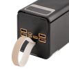 Держатель для 6-х аккумуляторов Li-ion 18650 с модулем PowerBank 22.5W