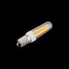 Світлодіодна лампа FILAMENT 3W E14 LED 3100K теплий