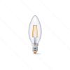 Светодиодная лампа FILAMENT 4W E14 LED 4100K нейтральный, диммерная