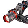 Налобный фонарь NIGHT VISION FLUORESCENCE CT012-3Q-TG