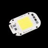 Матриця 50W COB + IC драйвер, тепле світло