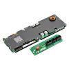 BMS JK-PB1A16S15P Li-ion/LiFePo4 8S-16S з активним балансуванням + CAN