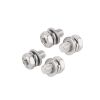BMS JK-PB1A16S15P Li-ion/LiFePo4 8S-16S з активним балансуванням + CAN