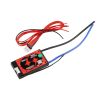 Плата Daly BMS LiFePO4 12V 4S 20A, з балансуванням