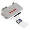 SPI smart програмированный контроллер T-1000S + SD карта