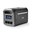Портативна зарядна станція VIDEX OASIS VPS-SG1-1KW8 1800W + сонячна панель