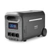 Портативна зарядна станція VIDEX OASIS VPS-SG1-3KW 3000W + сонячна панель