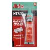 Клей-герметик Akfix HT300 50 г, червоний