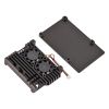 Радіатор для Raspberry Pi 5 з вентиляторами та комлектом кріплення