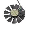 Комплект вентиляторів для відеокарт ASUS STRIX GTX950/60/1060/750Ti/R9 370