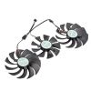 Комплект вентиляторів для відеокарт RX5600/5700