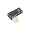 Адаптер для зарядки ноутбуков lenovo Type-C-DC 11x4.5