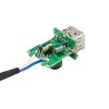 Модуль зарядки з підтримкою QC2.0/QC3.0