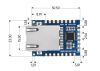 Модуль перетворювач TTL-UART - Ethernet
