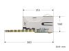 Модуль перетворювач TTL-UART - Ethernet