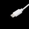 Кабель-перехідник USB A - 2хType-C