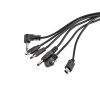 USB кабель-перехідник 6 в 1
