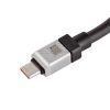 Кабель Baseus CoolPlay CB000047 100W type-C - type-C 1м чорний