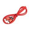 Кабель Hoco X89 Wind 60W type-C - type-C 1м красный