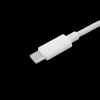 Кабель Hoco X88 60W type-C - type-C 2 м белый