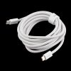 Кабель Baseus Dynamic 4 Fast Charging Type-C to Type-C 100W 2m білий