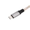 Кабель Hoco U112 Shine charging data, 1м, 3А 60A чорний