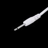 Кабель живлення штекер USB A - штекер mini jack 2,5мм