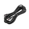 Кабель Hoco X109 Type-C to Lightning 3m 27W чорний