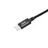 Кабель hoco X89 PD27W Type-C - Lightning 2м чёрный