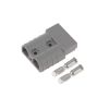 Роз'єм акумуляторний SB50A 8AWG сірий