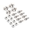 Клеммы аккумуляторные 2828-80A-M5M5 пара