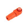 Разъем силовой ZL0850-F1BR-NWN красный 100А
