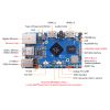 Мікрокомп'ютер Orange Pi 5 Pro 4GB