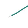 Провод монтажный, UL3239, 22AWG (0,32 мм²), луженая медь, гибкий, зеленый