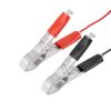 Светодиодная лампа 12V 5W E27 LED 6000K с патроном и клеммами