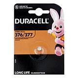 Батарейка Duracell 376/377 1.5V