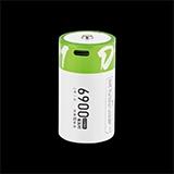 Акумулятор D/HR-20 4600 mAh Li-ion