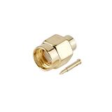 Штекер SMA на кабель RG-402