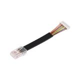 Перхідник штекер RJ-45 (8P8C) - штекер PH2.0