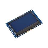 РКІ 2.42" OLED з інтерфейсом SPI
